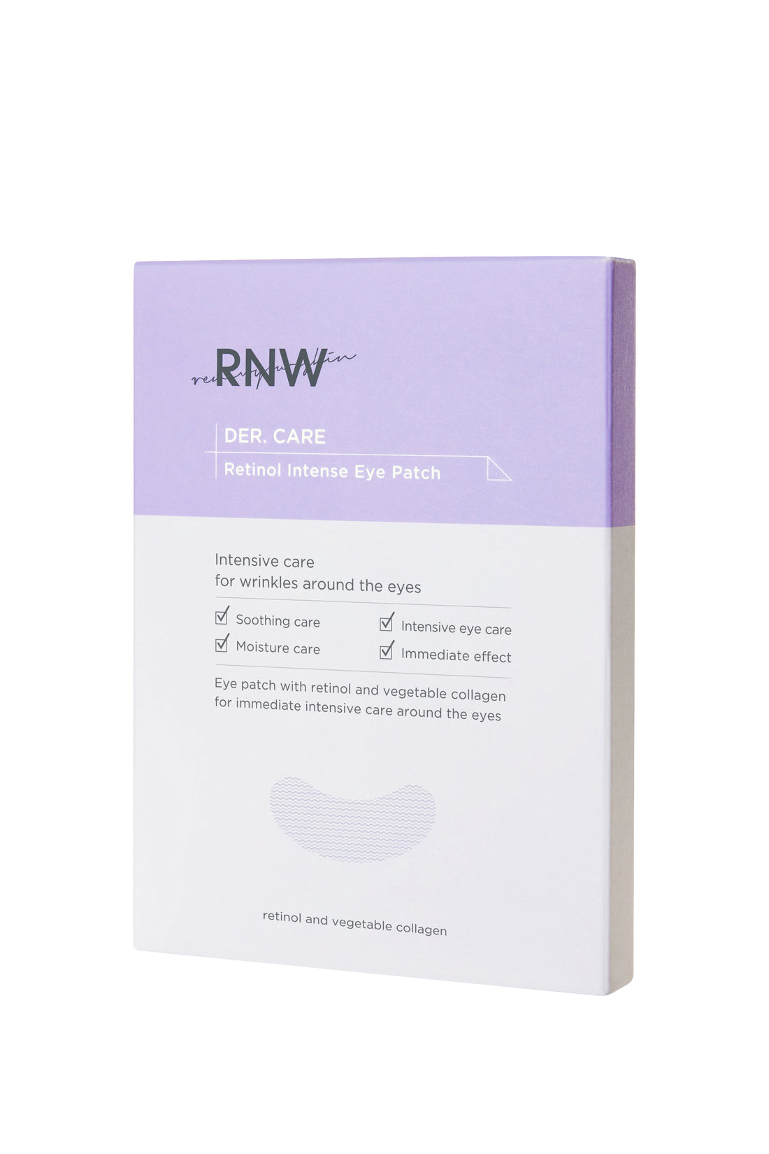 Der. Care Retinol Intense Eye Patch